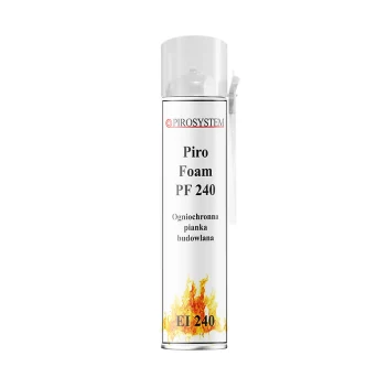 Ugunsdrošās putas PIROFOAM PF 240 (WEZYK) - 720ml 