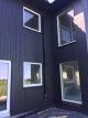 MODUM Evakuācijas kāpnes MELNAS (4140 mm un 3670 mm ) PIEEJAMAS NOLIKTAVĀ