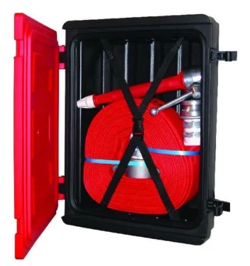 Plastmasas kaste HRE56