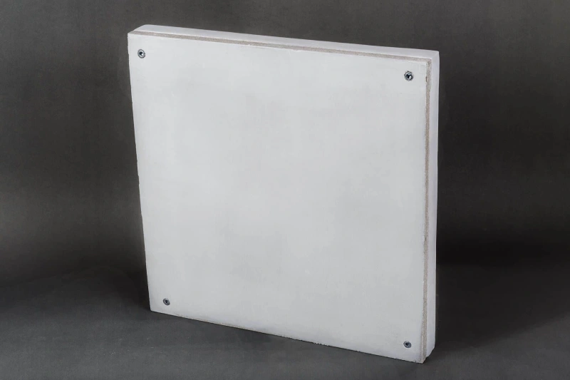 Ugunsdroša revīzijas lūka (400 x 400 mm)  LFS HATCH EI30-EI120 / skrūvējama lūka