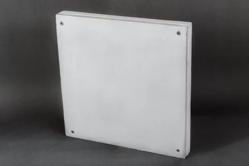 Fire-rated Screw Fixed Access Panel LFS (400 × 400 mm.)