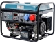 Benzīna ģenerators "Könner & Söhnen" KS 7000E 1/3