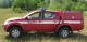 Light fire-rescue vehicle (Mitsubishi L200 DoubleCab)