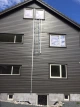 MODUM Evakuācijas kāpnes MELNAS (4140 mm un 3670 mm ) PIEEJAMAS NOLIKTAVĀ