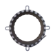 U-shaped and universal fire collar CarboCollar CC S 200 (for pipes with DN from 125 to 200 mm)