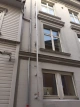 MODUM Evakuācijas kāpnes MELNAS (4140 mm un 3670 mm ) PIEEJAMAS NOLIKTAVĀ