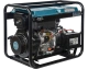 Dīzeļģenerators "Könner & Söhnen" KS 8100HDE-1/3 ATSR (EURO V)