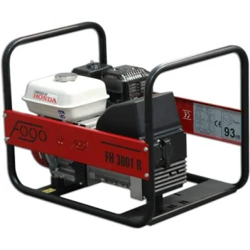 Petrol Generator FOGO FH3001R