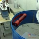 Self-activated Fire Extinguishing Ampoule with protective grill