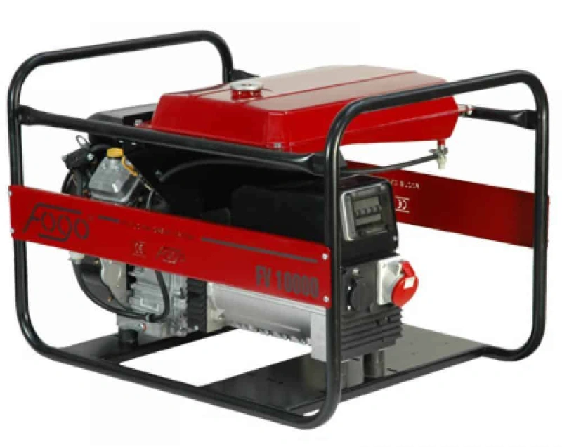 Bensiinigeneraattori FOGO FV10000E