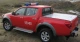 Light fire-rescue vehicle (Mitsubishi L200 DoubleCab)