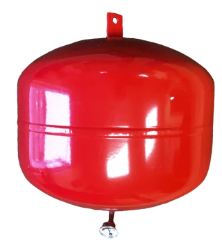 Automatic fire extinguisher APUA - 2X ABC
