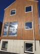 MODUM Evakuācijas kāpnes MELNAS (4140 mm un 3670 mm ) PIEEJAMAS NOLIKTAVĀ