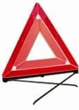 Warning triangle