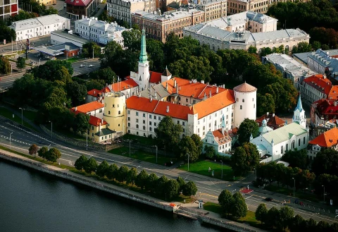 Riga Castle