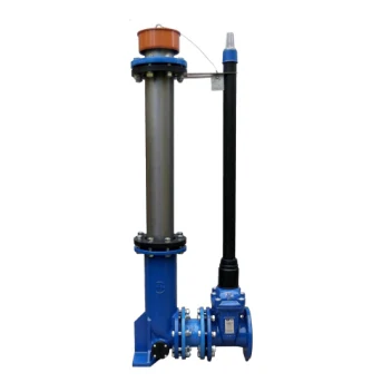 Underground fire hydrant H-1 (with fixed height)