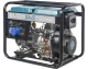 Dyzelinis generatorius „Könner & Söhnen“ KS 6100HDE (EURO V)