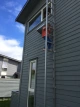MODUM Evakuācijas kāpnes MELNAS (4140 mm un 3670 mm ) PIEEJAMAS NOLIKTAVĀ