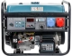Benzīna ģenerators "Könner & Söhnen" KS 7000E 1/3