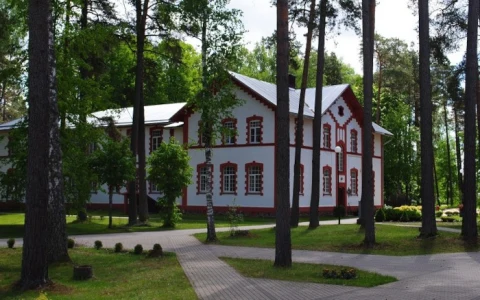 Strenči Psychiatric and Neurological Hospital