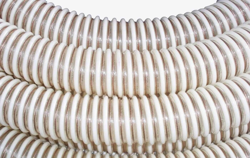 Imuletku PVC Ø 100 mm., EUR/m.