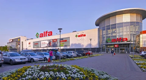 ALFA Shopping Centre
