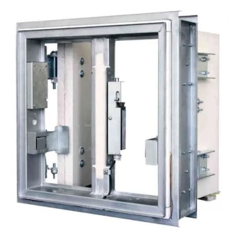 Cut-off door dampers mcr DOR