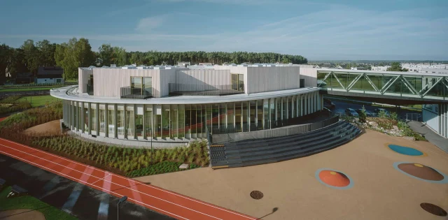 Exupery International School