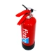 Ugunsdzēšamais aparāts Firexo (2 litri) ABCDF elektr, LIT-ION