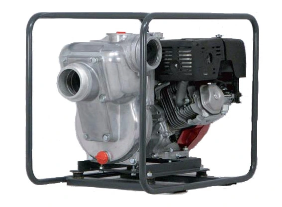 Motorinis siurblys su HONDA QP - 402SX variklis (1050 L/MIN 7.0 ATM)