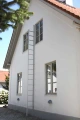MODUM Evakuācijas kāpnes MELNAS (4140 mm un 3670 mm ) PIEEJAMAS NOLIKTAVĀ