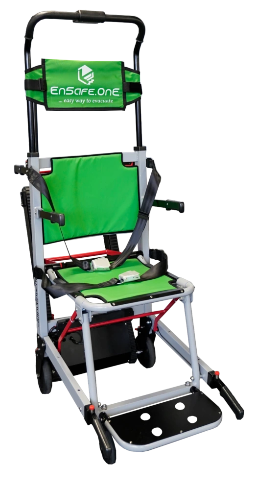 EVEREST Evacuation Chair (with electric drive)