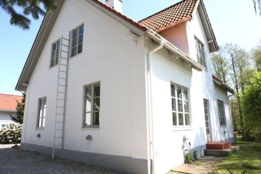 MODUM evakuacinės kopėčios (3 m, dažymas bet kuriuo RAL atspalviu)