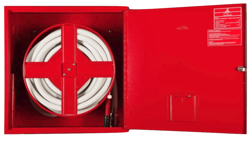 Kit de suministro interno de agua contra incendios DN25 FHRC-N