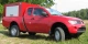 Light fire-rescue vehicle (Mitsubishi L200 DoubleCab)