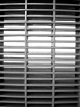 Ugunsizturīgās ventilācijas restes EI90 (100x100 mm.)