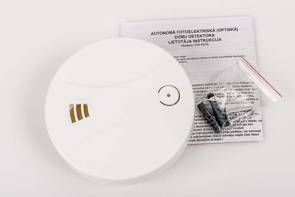 Smoke detector SK40/50
