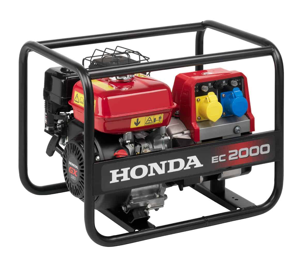 Petrol Generator Honda EC2000