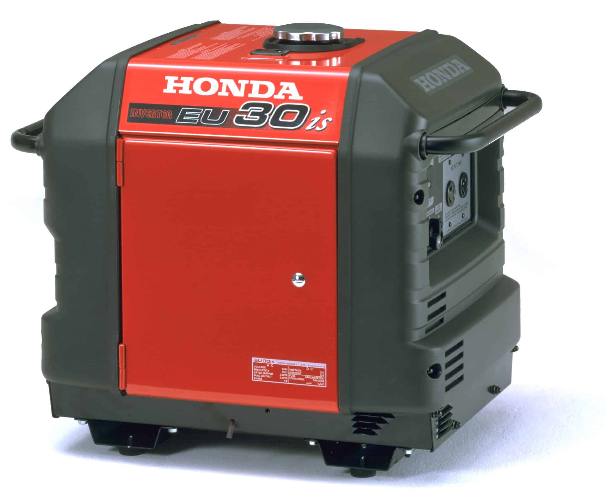 Petrol Generator Honda EU30iS