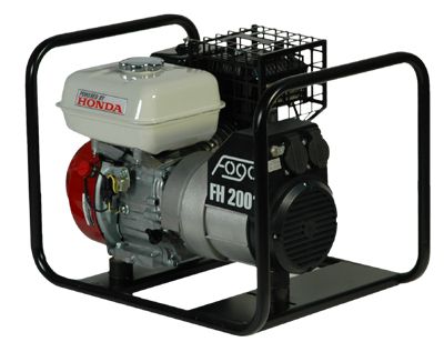 Petrol Generator FOGO FH2001