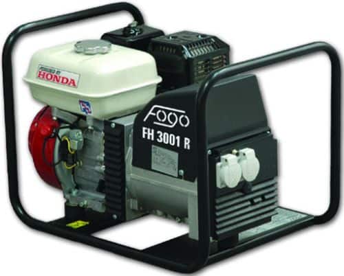 Petrol Generator FOGO FH3001