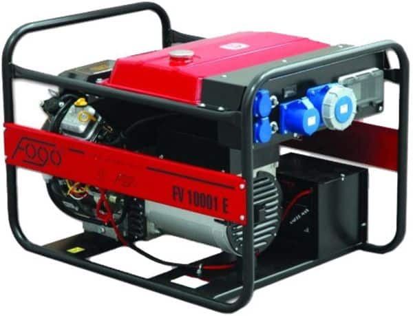 Bensiinigeneraattori FOGO FV 10001E
