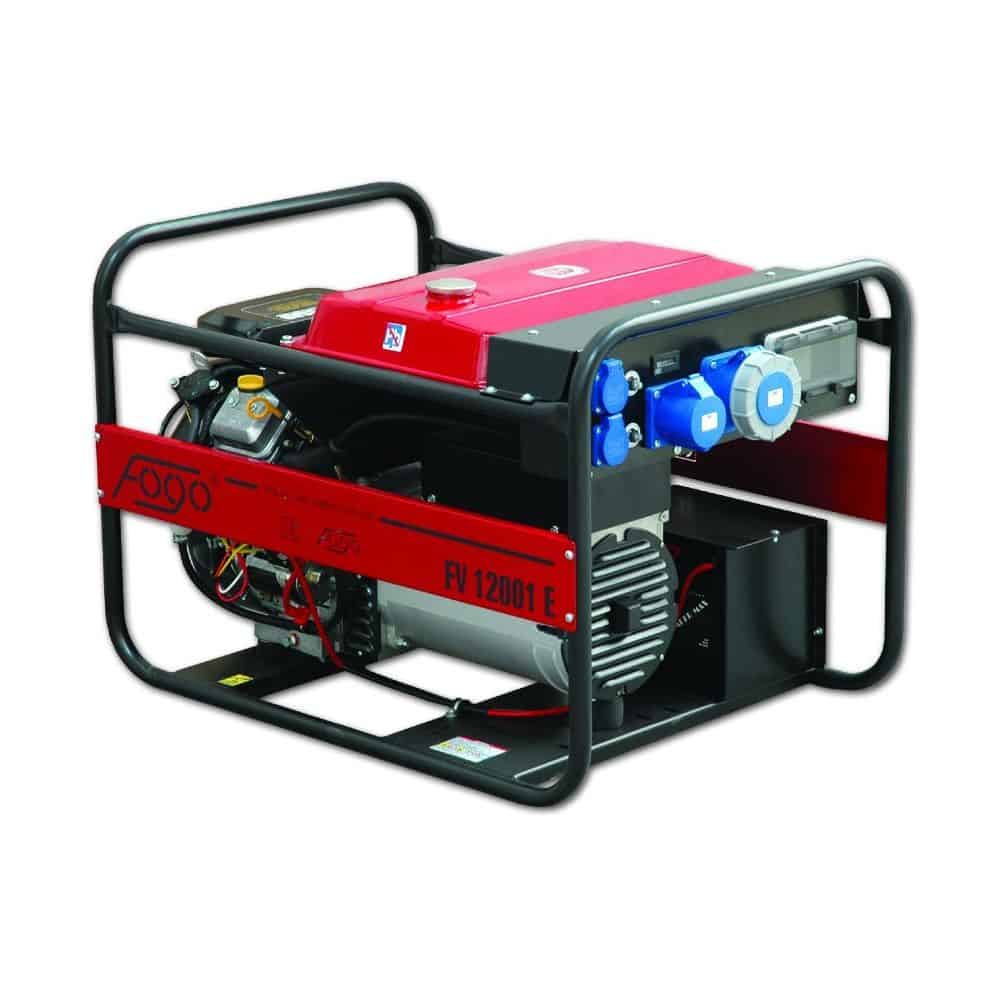 Bensiinigeneraattori FOGO FV12001E