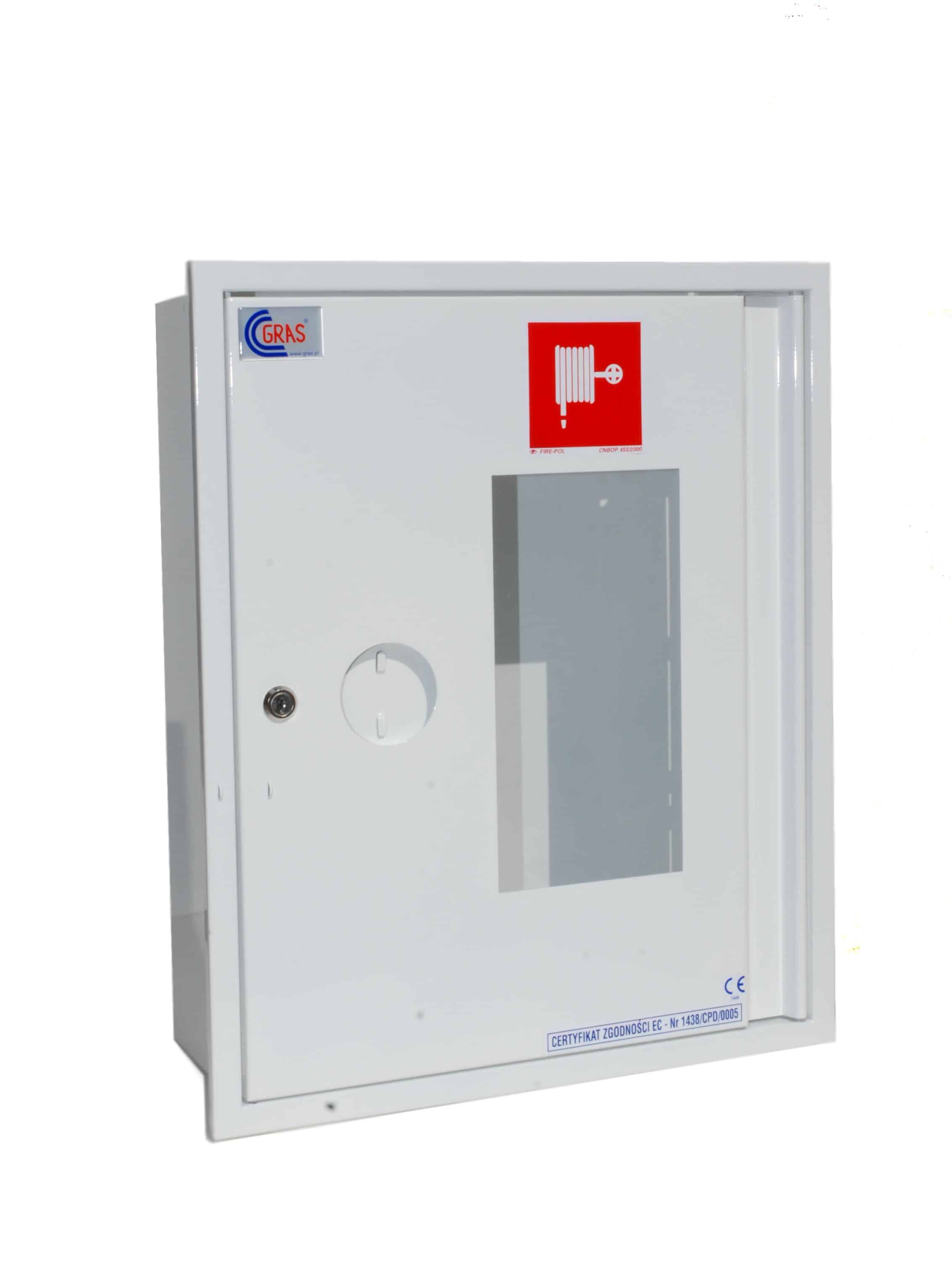 Ugunsdzēsības krāna kaste HW-52W-M