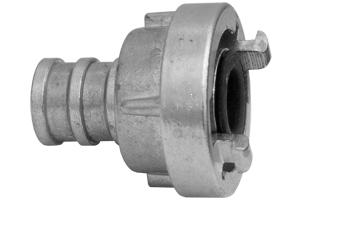 Coupling STORZ for fire hose Ø 25 mm.