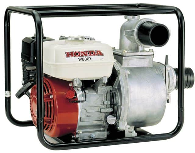 Water pump Honda WB 30 XT