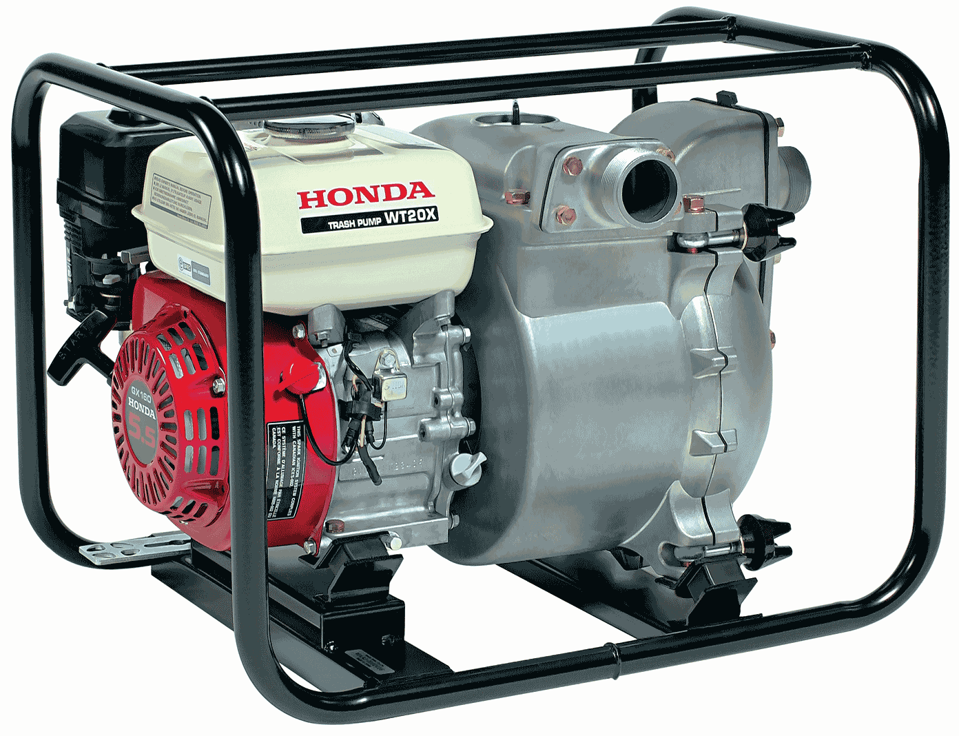 Ūdens sūknis Honda WT 20 X