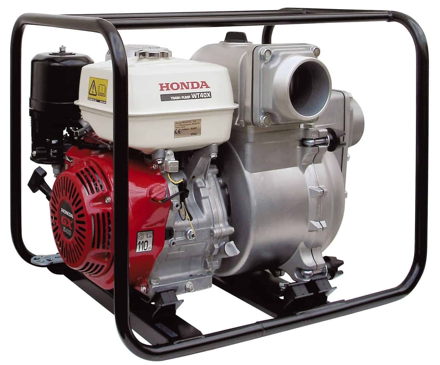 Water pump Honda WT 40 X