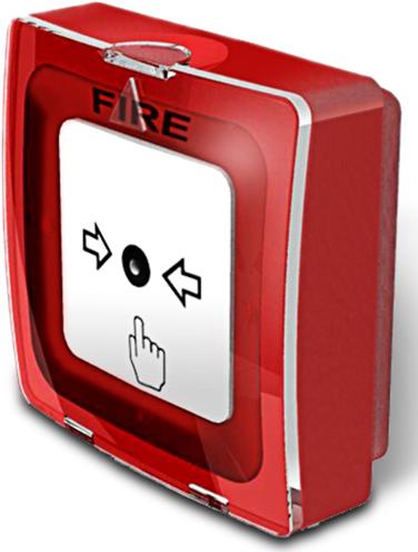 Alarm button