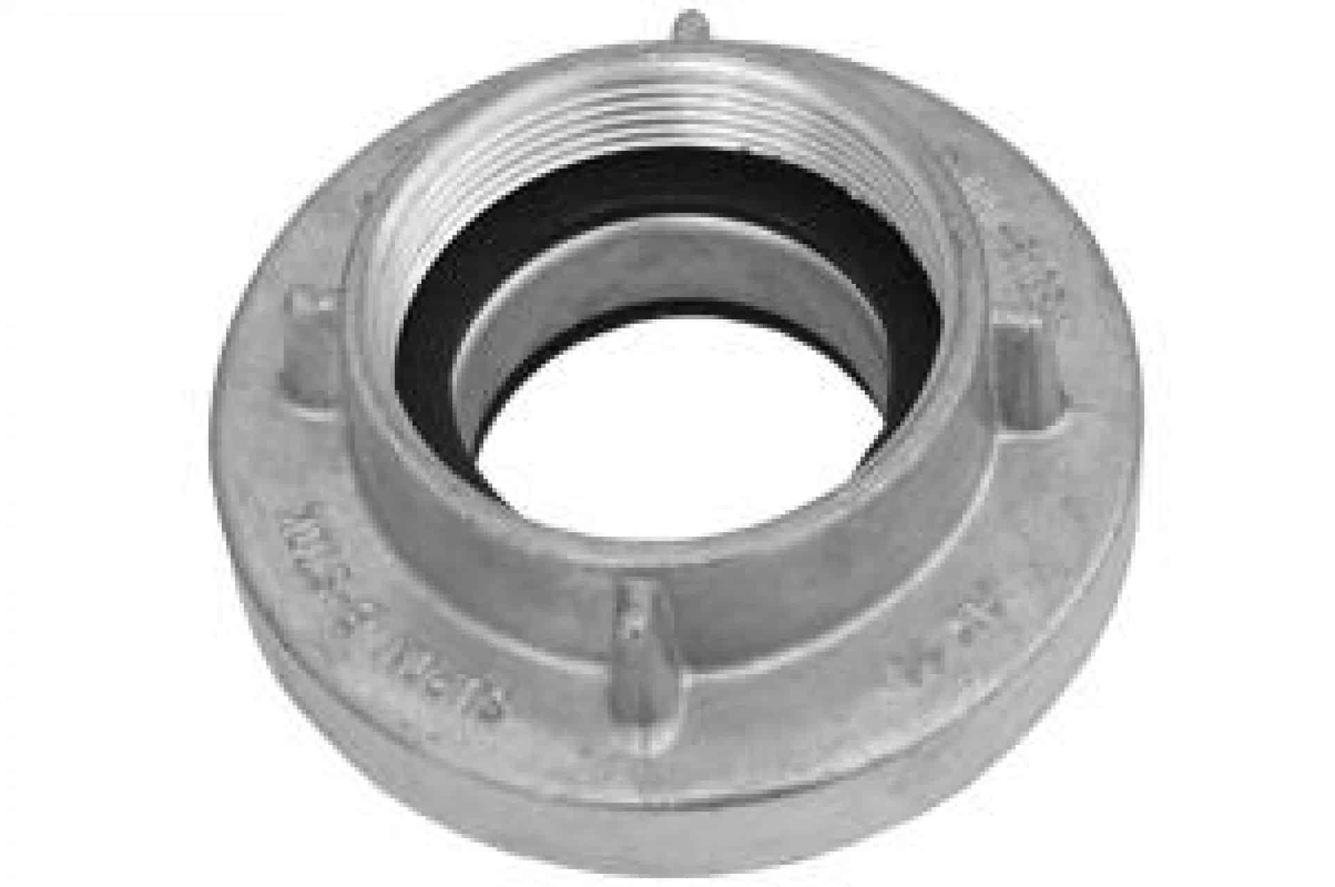STORZ valve Coupling with internal thread Ø 65 mm.